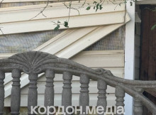 Російський FPV-дрон пошкодив будинок на околиці Сум