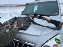 Полювання на браконьєрів: оперативна група лісівників затримала три групи порушників на Сумщині