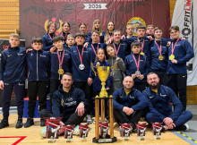 Тріумф у Латвії: сумські каратисти вибороли 18 нагород на міжнародному турнірі