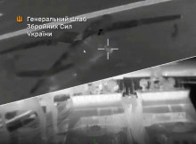 Генштаб повідомив про ураження російських кораблів біля Інкермана та літаків у Євпаторії