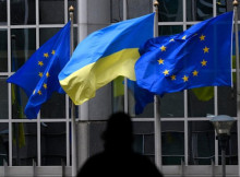 Франція та Німеччина просувають для України обмежену участь у ЄС до повного вступу