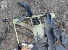 У передмісті Сум зафіксували два влучання ворожих FPV-дронів