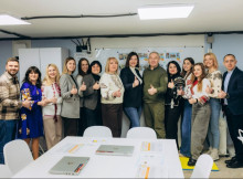 У Тростянці відкрили перший в Україні цифровий освітній центр KOLO Club