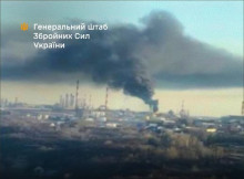 Сили оборони уразили НПЗ "Башнефть-Новойл" та низку інших цілей ворога