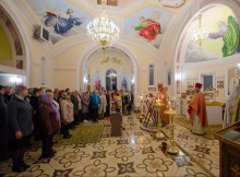 Великдень на Сумщині: богослужіння не раніше 05:30 та освячення пасок протягом дня