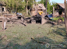 Поліція Сумщини документує наслідки ворожих атак: є загиблий та постраждала