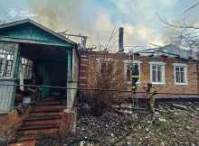 Трагедія в Сумському районі: вогонь забрав життя 62-річного мешканця Ворожби