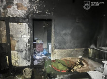 На Сумщині засудили чоловіка, який намагався спалити двох людей