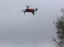 На Глухівщині внаслідок удару FPV-дрона поранено місцевого мешканця