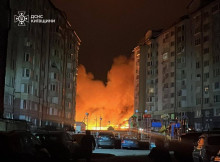 Зеленський повідомив про понад 1600 дронів і 70 ракет, випущених росією по Україні за тиждень