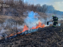 Смертельна пожежа на Охтирщині: вогонь забрав життя пенсіонерки