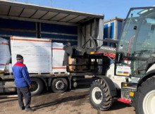 Німецьке місто-партнер передало Сумській громаді сонячні електростанції та генератори