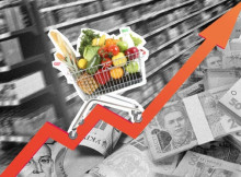 Ціни на сало зросли на 9,3% у вересні на Сумщині, інфляція склала 0,6%
