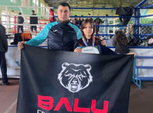 Сумські кікбоксери здобули 12 медалей на чемпіонаті України