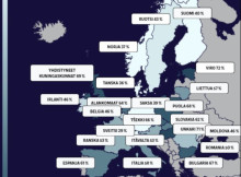 Українці виїжджають із Фінляндії через роботу, мову та невизначеність із захистом