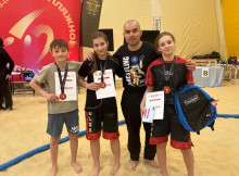 Сумські борці вибороли медалі на чемпіонаті України з пляжної боротьби