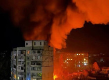 Нічна атака на Суми: 15 поранених, серед яких троє дітей