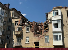 У Сумах виплачують матеріальну допомогу за зруйноване або пошкоджене житло