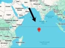 Іран атакував базу Дієго-Гарсія: що відомо про пуск двох балістичних ракет