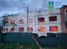 На Сумщині розслідують атаку "шахедів" на агропідприємство в Недригайлівській громаді
