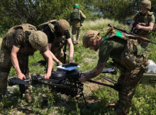 СБС атакували полігон на Запоріжжі, де проходять підготовку окупанти