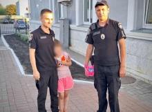 Маленька мандрівниця: дівчинку з Конотопа знайшли на Чернігівщині