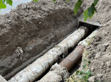 У Сумах через ремонти тимчасово відключили холодну та гарячу воду за кількома адресами