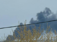 У Сумах російські дрони вдарили по цивільній інфраструктурі