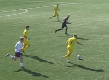 На Київщині тростянчани у більшості не змогли дотиснути суперника