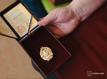 Жителів Шосткинщини відзначили державними нагородами та званнями