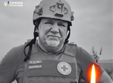 Очільнику обласного Червоного Хреста Ігорю Шаповалу посмертно присвоїли звання «Почесний громадянин міста Суми»