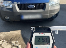 У Сумах на Ремісничій п’яний керманич ледь не спричинив аварію