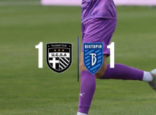 Бойова нічия у Бучі: «Вікторія» врятувалася від поразки на останній хвилині