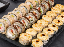 Чому замовляти сети у Суші Майстер у Дніпрі це вигідно та смачно