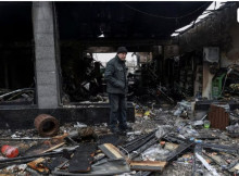 Європейські розвідки скептично оцінюють шанси на завершення війни у 2026 році