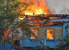 Російські війська масовано атакували 18 громад області: є загиблі, поранені та масштабні руйнування