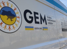 Департамент соцзахисту отримав чергову партію продуктів для сум’ян від благодійників