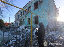 Масовані обстріли Сумщини: четверо мирних мешканців отримали поранення