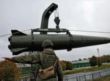 ГУР оцінило ракетні запаси Росії станом на середину квітня