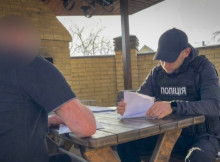 На Сумщині підрядника підозрюють у привласненні майже 800 тисяч гривень на ремонті мосту