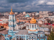 10 цікавих фактів про Суми: історія, символи та місця, які варто знати