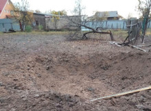 За 2025 рік росія атакувала Сумщину 12 тис. безпілотниками та 6,5 тис. КАБами
