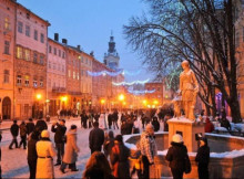 Київ і захід України стали лідерами за туристичним збором у січні 2026 року