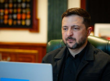 Зеленський заявив, що FPV-дрони Ірану можуть свідчити про підготовку до наземних дій