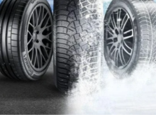 Сезонні шини – відмінності і види