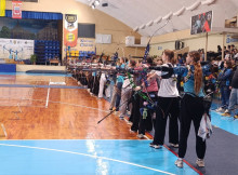 Сумські лучники вибороли медалі на чемпіонаті України у Черкасах