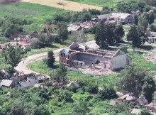 Екологічні збитки Хотінської громади через російську агресію оцінили у 180 мільярдів гривень
