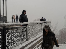 Сильні морози в Україні почнуть відступати з 5 лютого