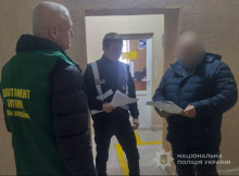 Напиляв на 100 тисяч гривень: у парку «Сеймський» викрили «чорного лісоруба»