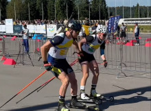 Біатлоністи із Сумщини здобули перемогу на чемпіонаті України